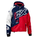 Castle Mens Code G5 Insulated Snowmobile Jacket Navy/red/white. Fixed Price $432.56.