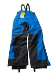 Ski-doo Bc Kona Highpants Mens Medium Blue Black Boarding Snow Bib Overalls. Fixed Price $149.99.