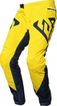 Answer Youth Syncron Pro Glow Dirt Bike Pants Yellow/midnight/white Size 18. Fixed Price $38.19.