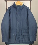 Brooks Brothers Vtg Mens Sz Large Goose Down Expedition Parka Hooded Jacket. Fixed Price $399.00.