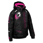 Castle Youth Black/pink Glo Strike G6 Jacket 3455352XL. Fixed Price $189.99.