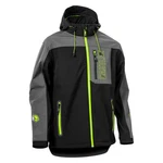 Castle X Hi-vis/black/charcoal Barrier G5 Jacket 3455355L. Fixed Price $179.99.
