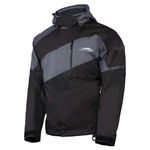 Katahdin Gear Recon Jacket Mens, Black/grey X-large. Fixed Price $149.99.