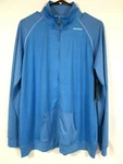 Polaris Rzr Women's Alpine Loop Zip-up Track Jacket Blue Adult Size New. Fixed Price $33.99.