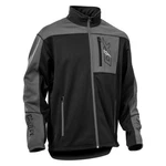 Castle Black/charcoal Fusion G5 Jacket 3455366XL. Fixed Price $109.99.