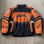 Arcticwear By Cat Youth Kid C12 Snowmobile Jacket / Team Racing Orange. Fixed Price $39.95.