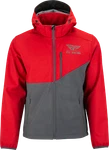 Fly Racing Checkpoint Jacket (2024) Md Grey/red. Fixed Price $139.95.