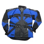 Ski-doo Jacket Mens Medium Blue Black Rpm 3-IN-1 Insulated Snowmobile Belted. Fixed Price $129.95.