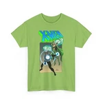 Havok & Polaris T-shirt George Perez Art Uncanny X-men Marvel Comics. Fixed Price $25.99.