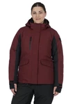 Ski-doo Women's Insulated Absolute Jacket New Snowmobile Winter. Fixed Price $582.99.