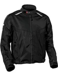 Castle Pulse 2 Mens Textile Motorcycle Jacket Black. Fixed Price $199.99.