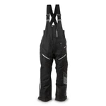 Womens Range Insulated Bib Black Xs Snowmobiling Waterproof F03002500-110-001. Fixed Price $299.95.