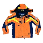 Spyder Xt Us Ski Team Orange Thinsulate Weatherproof Jacket Kids (womens). Fixed Price $55.99.