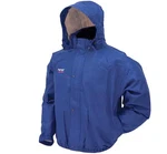 Frogg Toggs Signature Bull Rain Jacket Coat Navy Size: 2XL PS63172-02XX. Fixed Price $24.95.