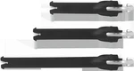 Alpinestars Tech 10 Strap With Aluminum Bridge Black. Fixed Price $30.53.