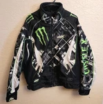 Castle X Jacket Mens Monster Energy Tucker Hibbert 68 Switch Limited Edition. Fixed Price $90.00.