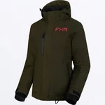Fxr Racing Fresh Womens Jackets 12 Green. Fixed Price $399.99.