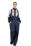 Nwt Ski-doo X-team Women's Xl Snowmobile Bibs Xteam Ladies Highpants Navy Blue. Fixed Price $89.00.