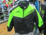 New Oem Arctic Cat Youth Snowmobile Jacket / Coat Green Child 8. Fixed Price $109.00.