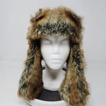 Stormy Kromer Hat Cap Trapper Fitted Mens Red Plaid Faux Fur Winter Usa. Fixed Price $24.99.