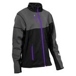 Castle Fusion Mid-layer Womens Jackets Xl Grape/black/charcoal. Fixed Price $109.99.