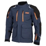 Msr Xplorer Adv Jacket Medium Blue/orange. Fixed Price $483.56.