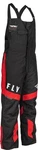Fly Racing 2023 Outpost Bib (red/black, Small). Fixed Price $95.74.