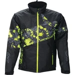 Arctiva Pivot 7 Jacket Camo Black/hi-vis Large 3120-2146. Fixed Price $179.95.