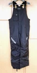 Fly Racing Aurora Bib (black/black, X-large). Fixed Price $99.95.