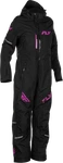 470-4365M Fly Racing Women's Cobalt Shell Monosuit Black/fuchsia Medium. Fixed Price $659.95.
