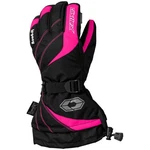 Castle X Women's Black/pink Legacy G2 Gloves 74-6589. Fixed Price $84.99.