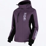 Fxr Women's Evo Snowmobile Jacket Muted Grape/dusty Lilac - 10. Fixed Price $288.74.
