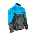 Fly Racing Youth Snx Pro Jacket Blue / Black 470-5406Y. Fixed Price $184.95.