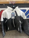 Arctiva Pivot 6 Men Snowmobile Jacket 2XL/BLACK/WHITE. Fixed Price $109.99.