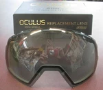 Klim Oculus Replacement Goggle Lens Smoke Silver Mirror 3891-000-000-001. Fixed Price $39.99.