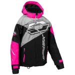 Castle X Code G2 Youth Snowmobile Jacket - Pink Glo. Fixed Price $69.99.