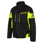 Klim Tomahawk Jacket Black/hi-vis Medium. Fixed Price $369.99.