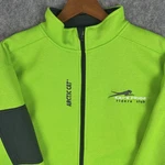 Arctic Jacket Men's Sz Cat's Pride Neon Green Rider's Club. Fixed Price $30.99.