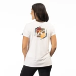 Klim Womans Shield Crest Heathered Charcoal Tee Shirt Sz Large Snowmobile. Fixed Price $17.05.