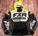 Mens Fxr Race Division Factory Ride 2 In 1 Hooded Performance Jacket Size Medium. Fixed Price $159.99.