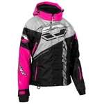 Castle X Code G3 Women's Snowmobile Jacket - Pink Glo. Fixed Price $139.99.