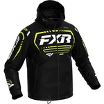 Fxr Racing Black Hex/hi-vis Rrx Jacket 250037-1265-13. Fixed Price $259.99.