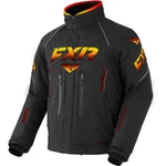 Fxr Adrenaline 2-IN-1 F.a.s.t. Insulated Snowmobile Jacket Inferno/black. Fixed Price $399.99.