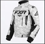 Fxr Men's Octane Snowmobile Jacket White Camo 3XL 220014-0210. Fixed Price $267.99.