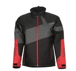 Arctiva Pivot 6 Jacket Insulated Snomobile - Gray/black/red Men's Size Xl. Fixed Price $179.95.