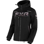 Fxr Racing Women's Black/muted Grape Fade Maverick Jacket 230249-1084-12. Fixed Price $245.99.