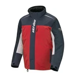 Ski-doo Mens Legacy Snowmobile Jacket Insulated Water Resistant Warm Brick. Fixed Price $261.95.