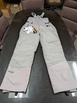Nwt Motorfist Empress Gray Bibs Xl Snowmobile Arctic Cat. Fixed Price $200.00.