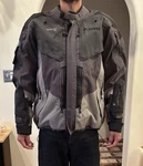 Klim Badlands Pro Jacket - Size Men Xl. Fixed Price $650.00.