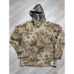 Kryptek Jacket Mens Koldo Highlander Camo Size Large Rain Hooded Hunting 15KOLJ. Fixed Price $105.00.
